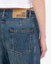 Jeans Love Moschino