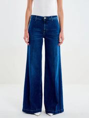 Jeans Elena Wide Leg Vicolo