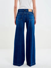 Jeans Elena Wide Leg Vicolo