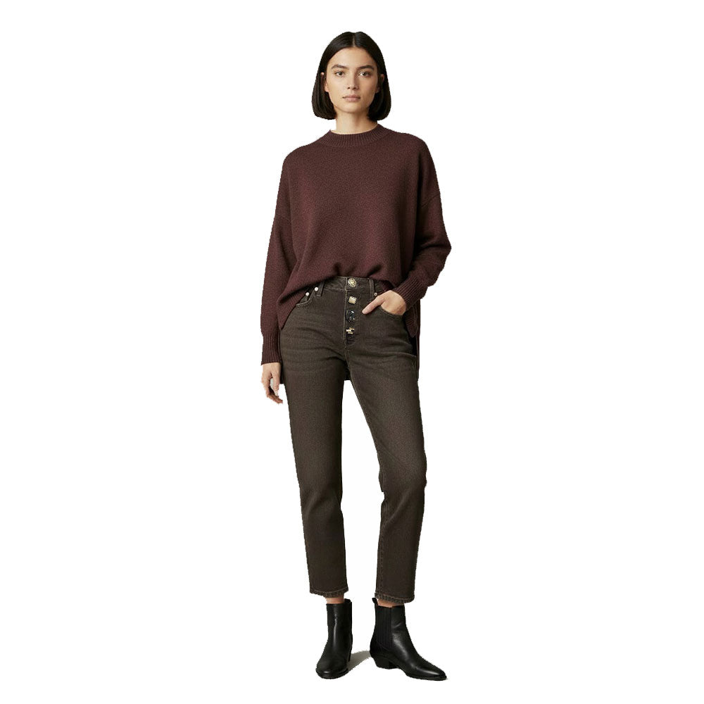 Jeans dritto sfumato Vicolo