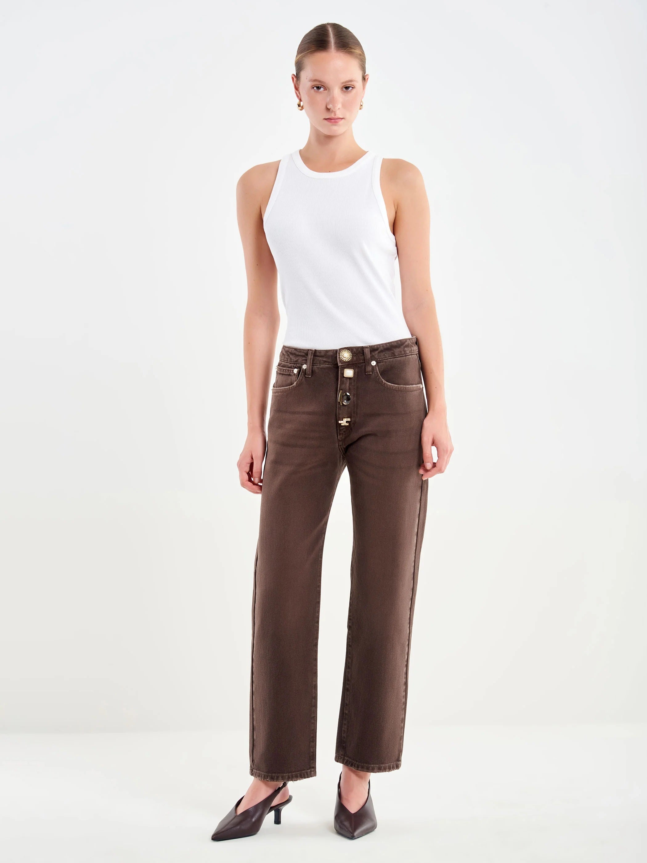 Jeans Zoe Vicolo