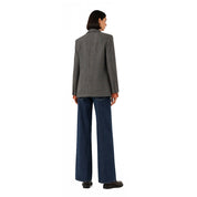 Vicolo palazzo denim jeans