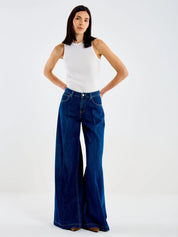 Jeans Madison Wide Leg Vicolo
