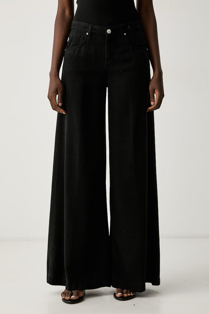 Jeans in lyocell Vicolo