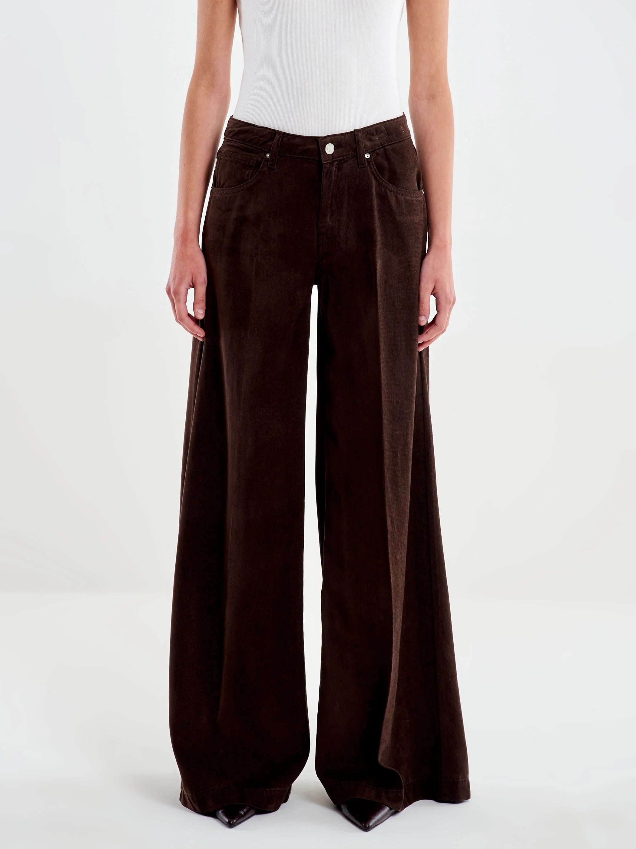 Jeans Madison Wide Leg Vicolo