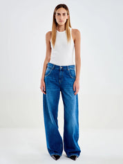 Jeans Icon Mia Baggy Vicolo
