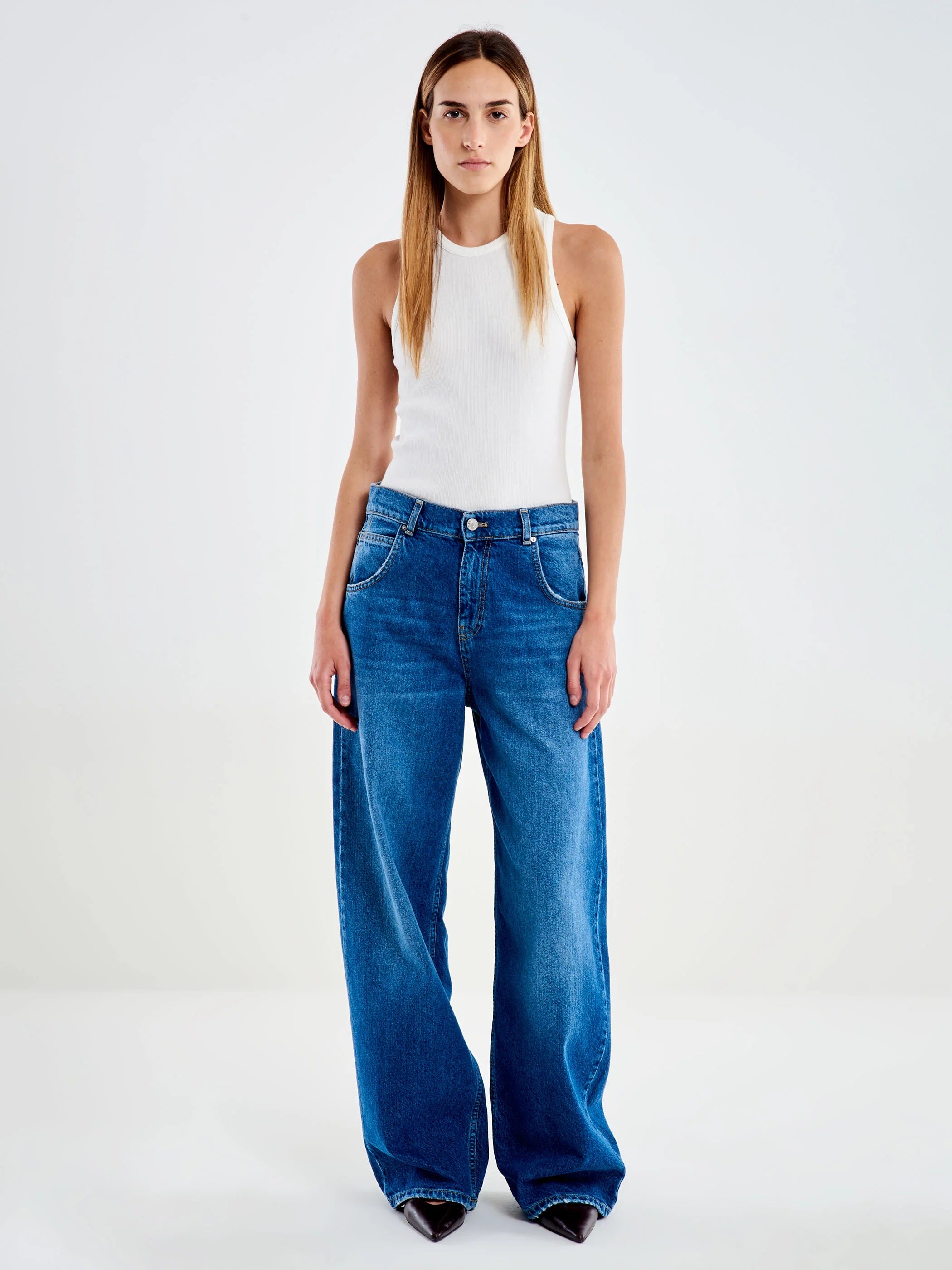 Jeans Icon Mia Baggy Vicolo