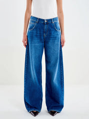 Jeans Icon Mia Baggy Vicolo