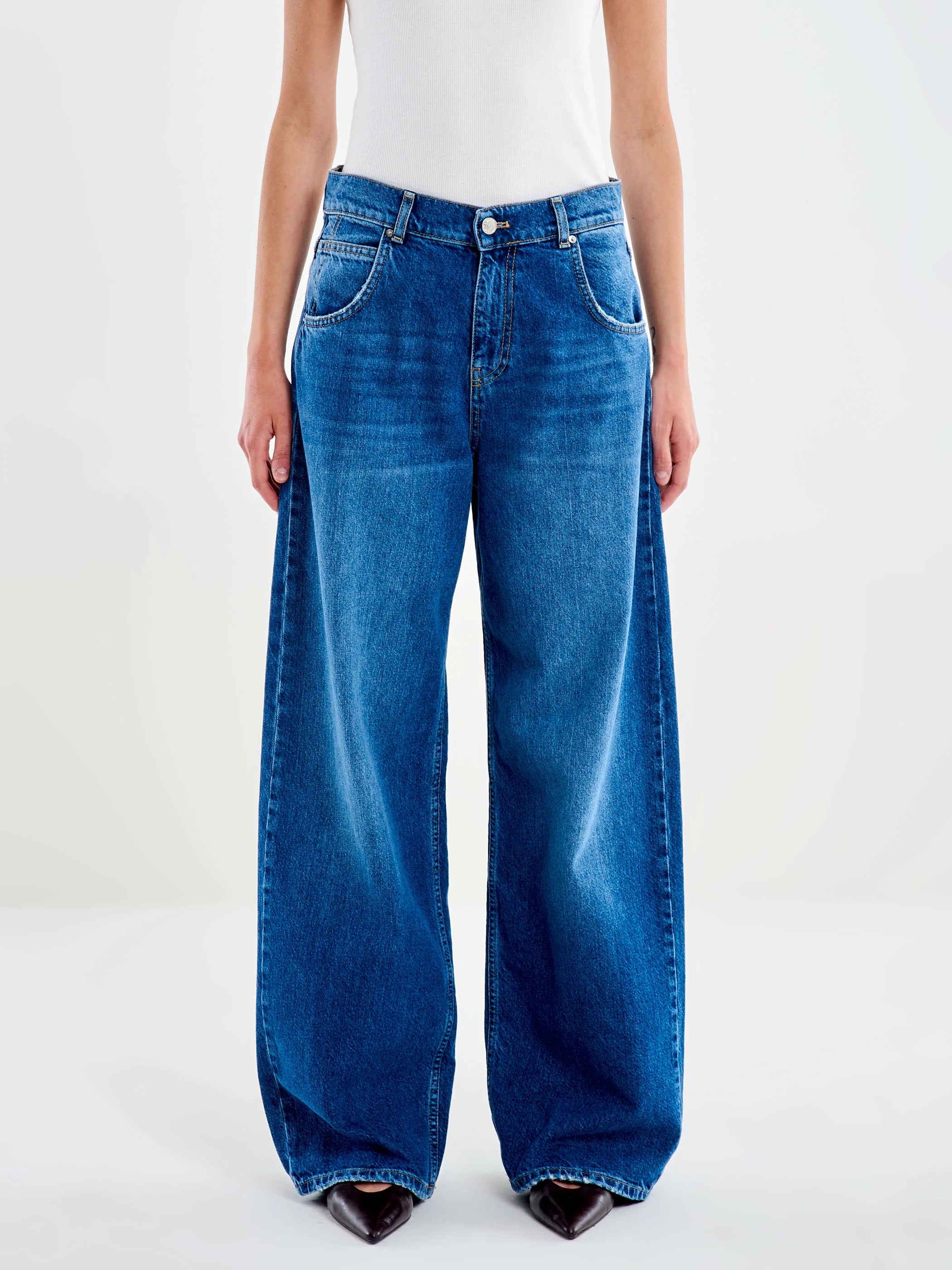 Jeans Icon Mia Baggy Vicolo