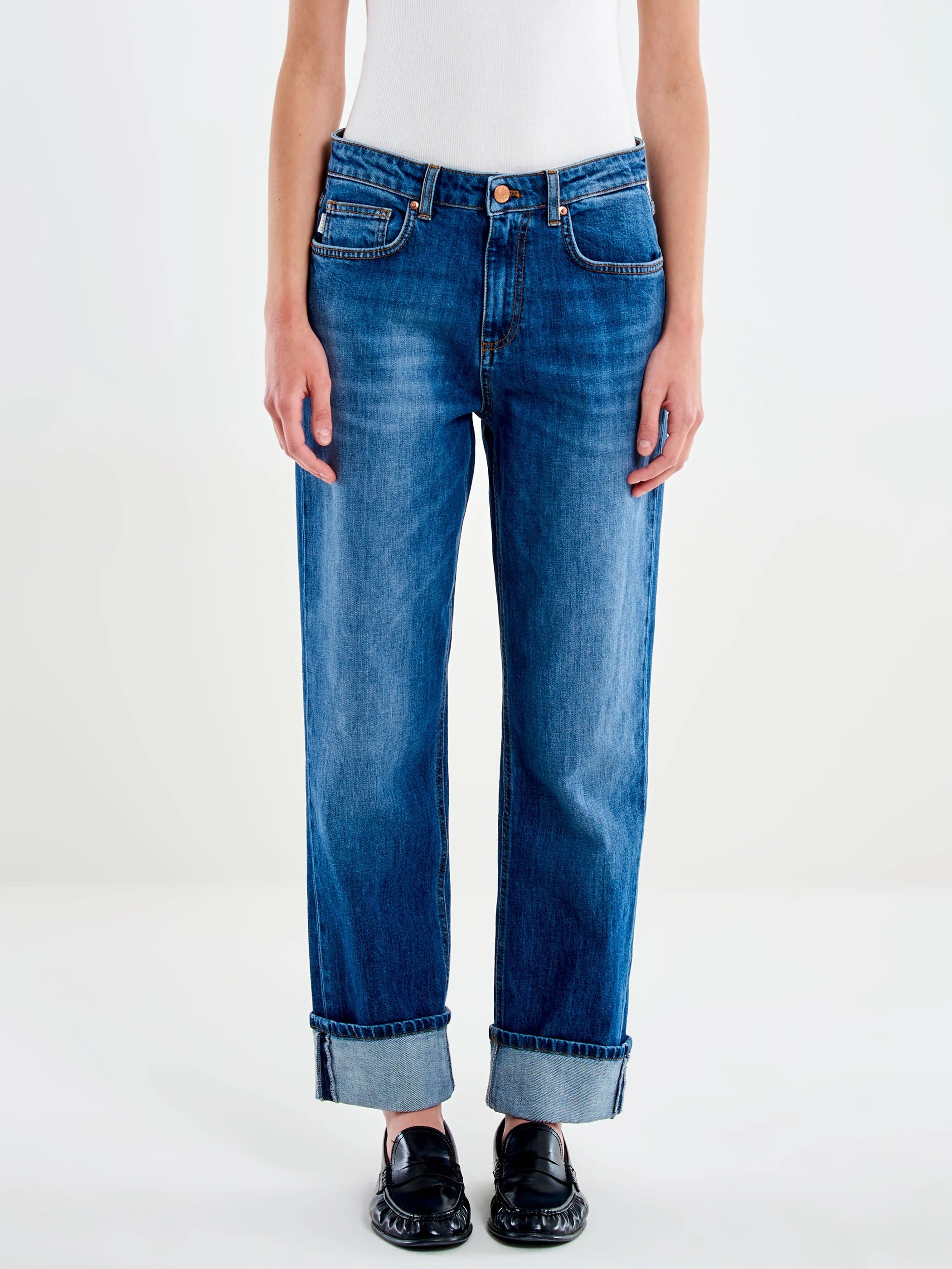 Jeans Maggie Mom Fit Vicolo