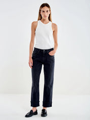 Jeans Maggie Mom Fit Vicolo