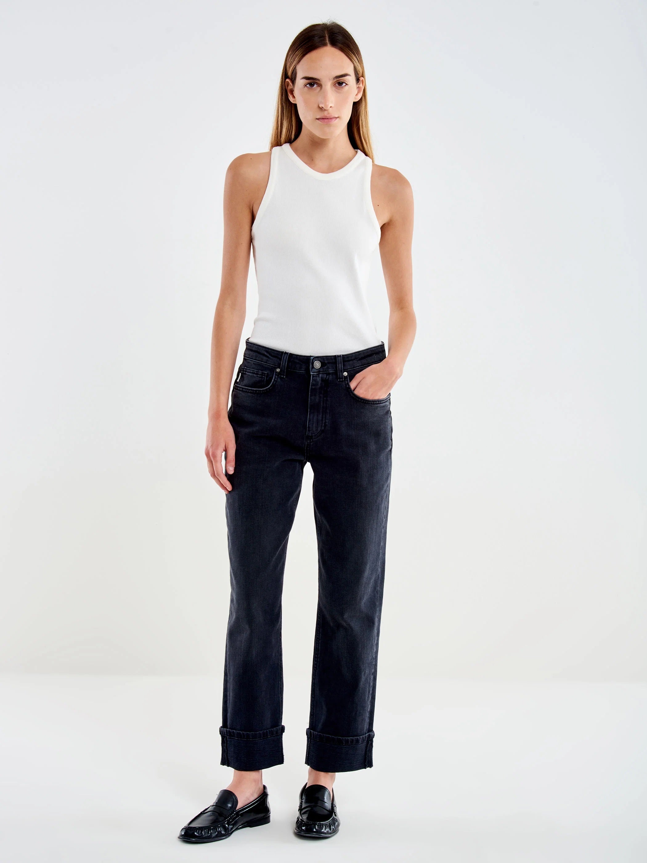 Jeans Maggie Mom Fit Vicolo