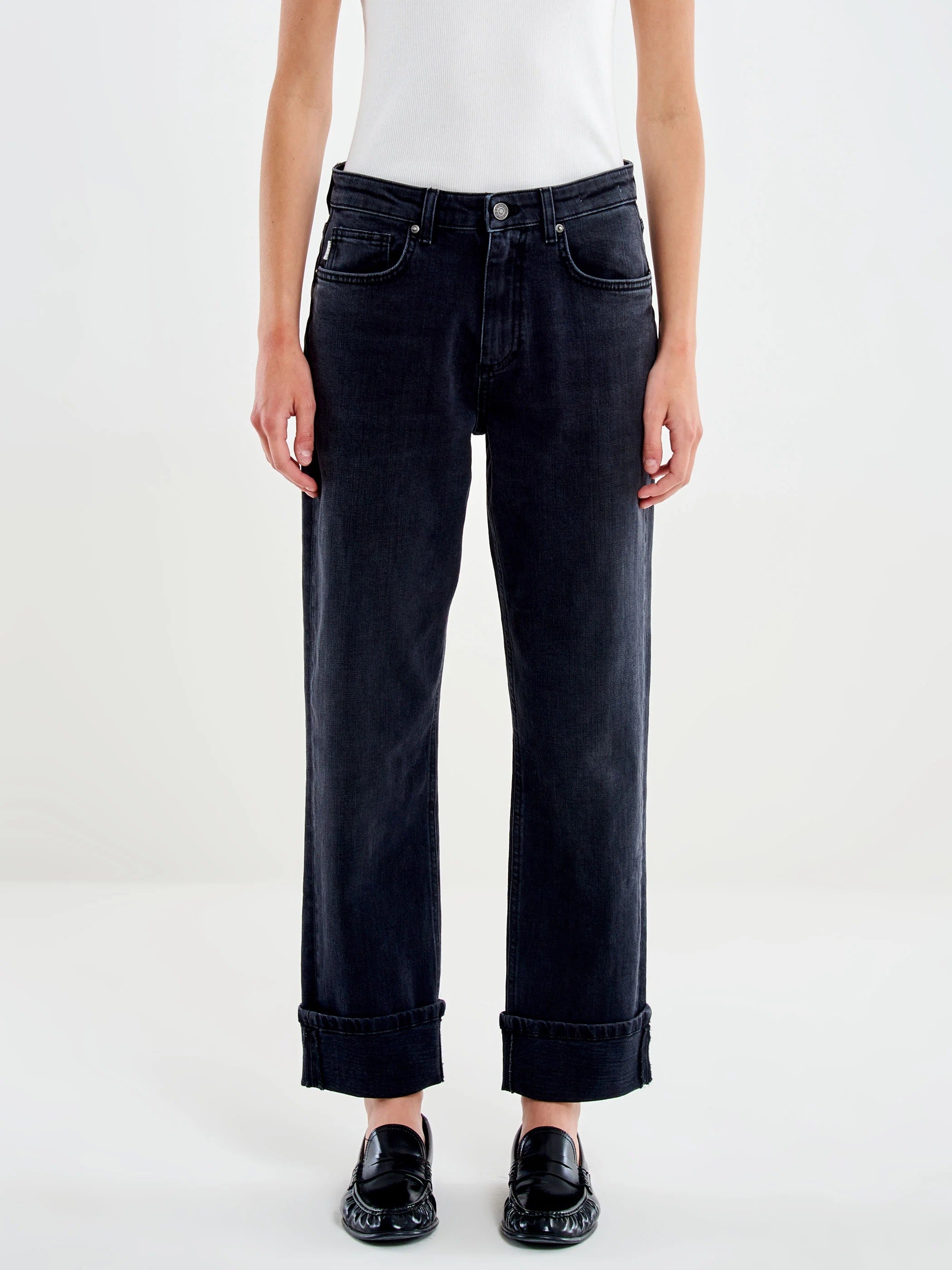Jeans Maggie Mom Fit Vicolo