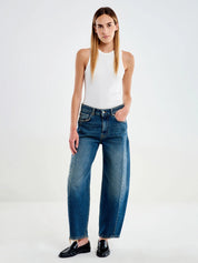 Jeans Chiara Barrel Vicolo