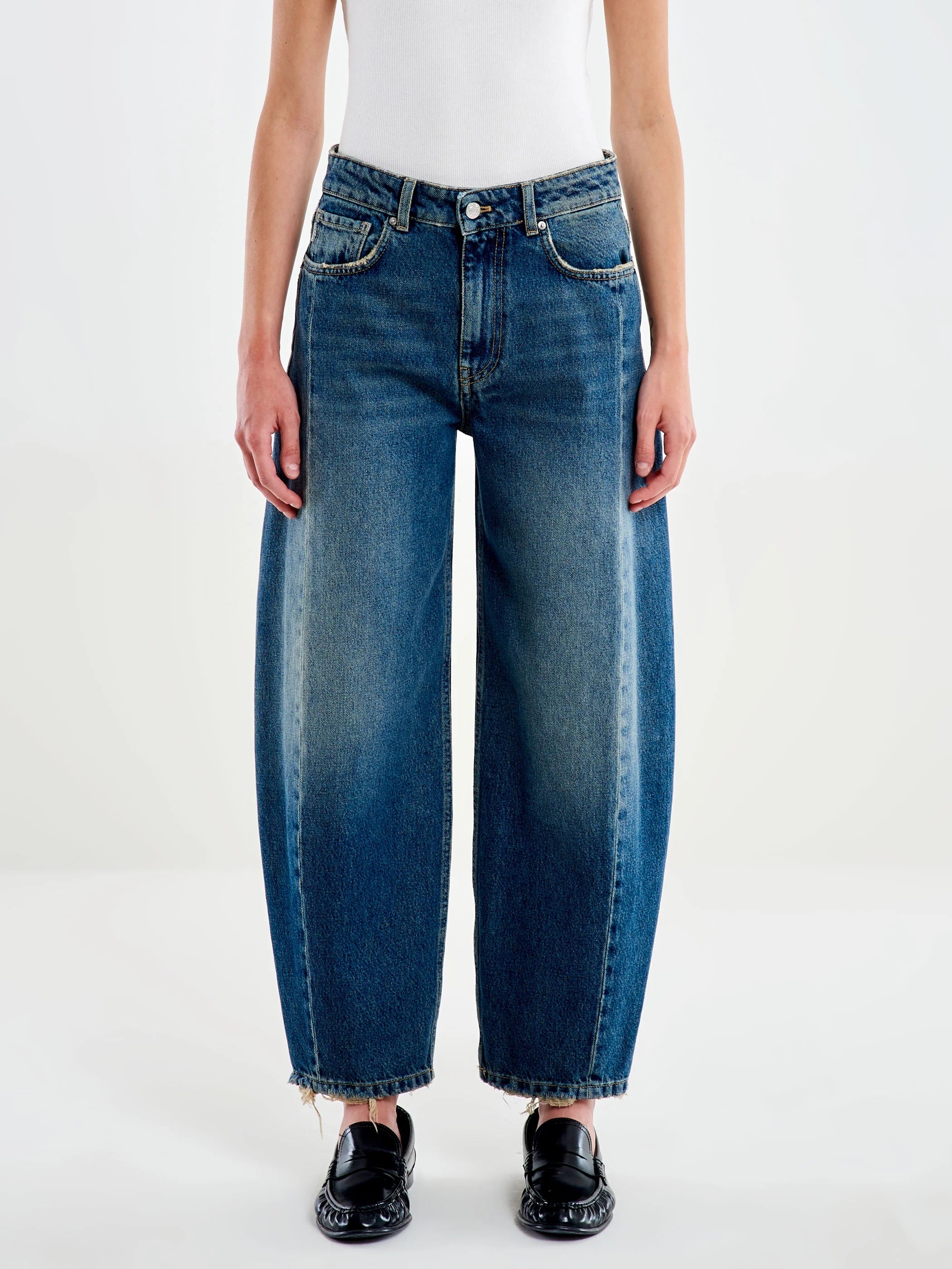 Jeans Chiara Barrel Vicolo