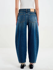 Jeans Chiara Barrel Vicolo