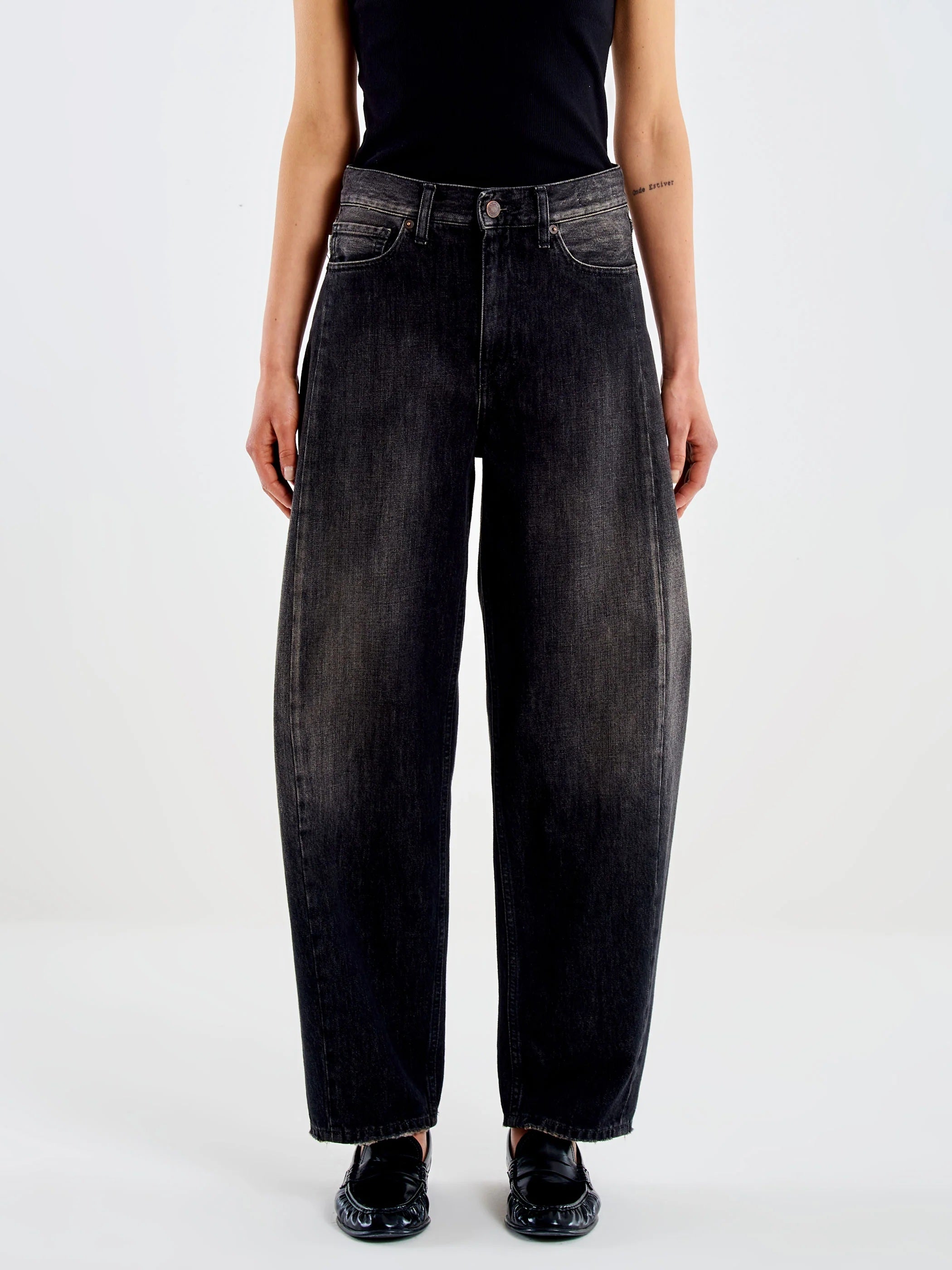 Jeans Chiara Barrel Vicolo