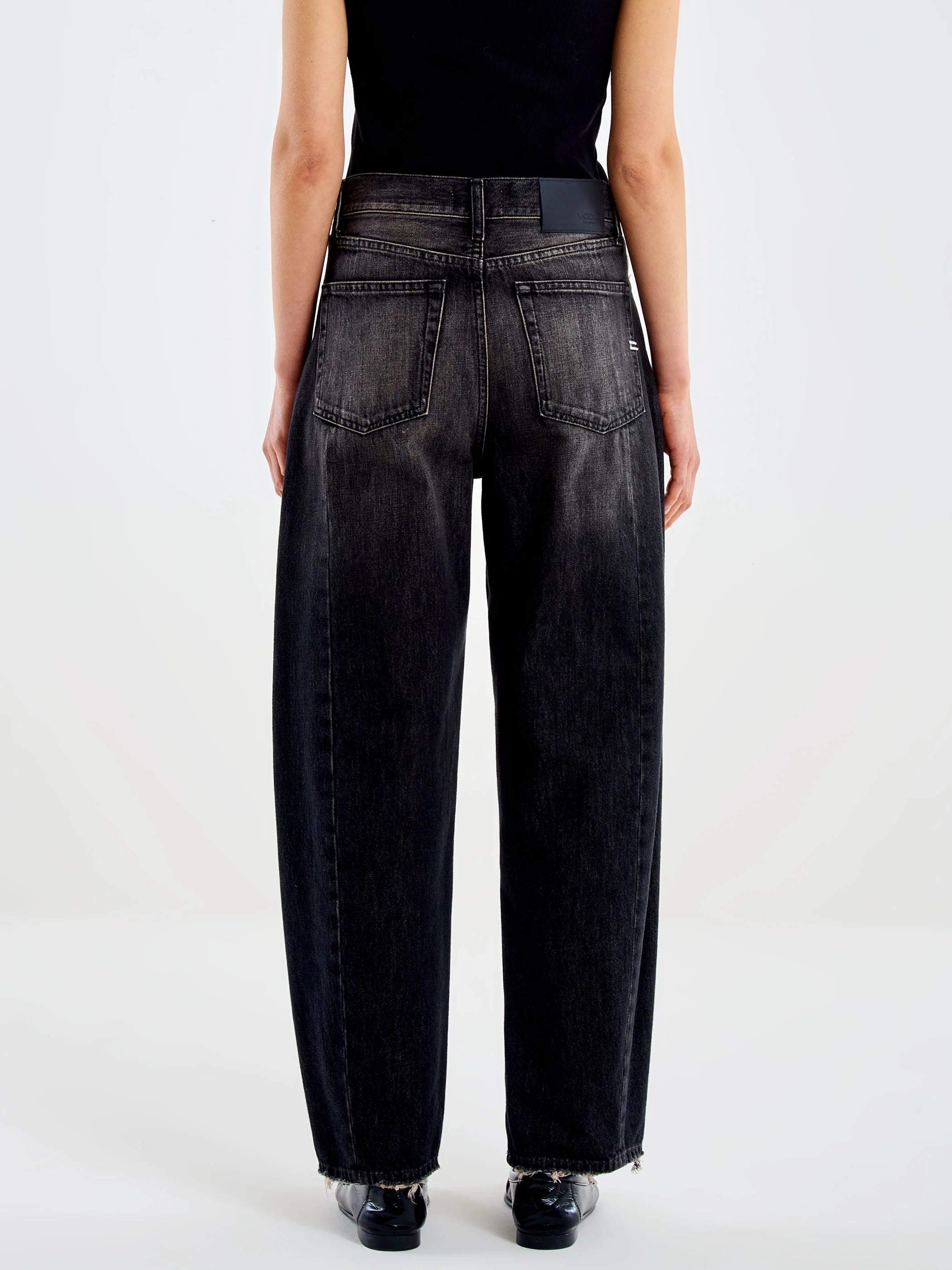 Jeans Chiara Barrel Vicolo