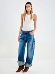 Jeans Kuma Barrel Vicolo