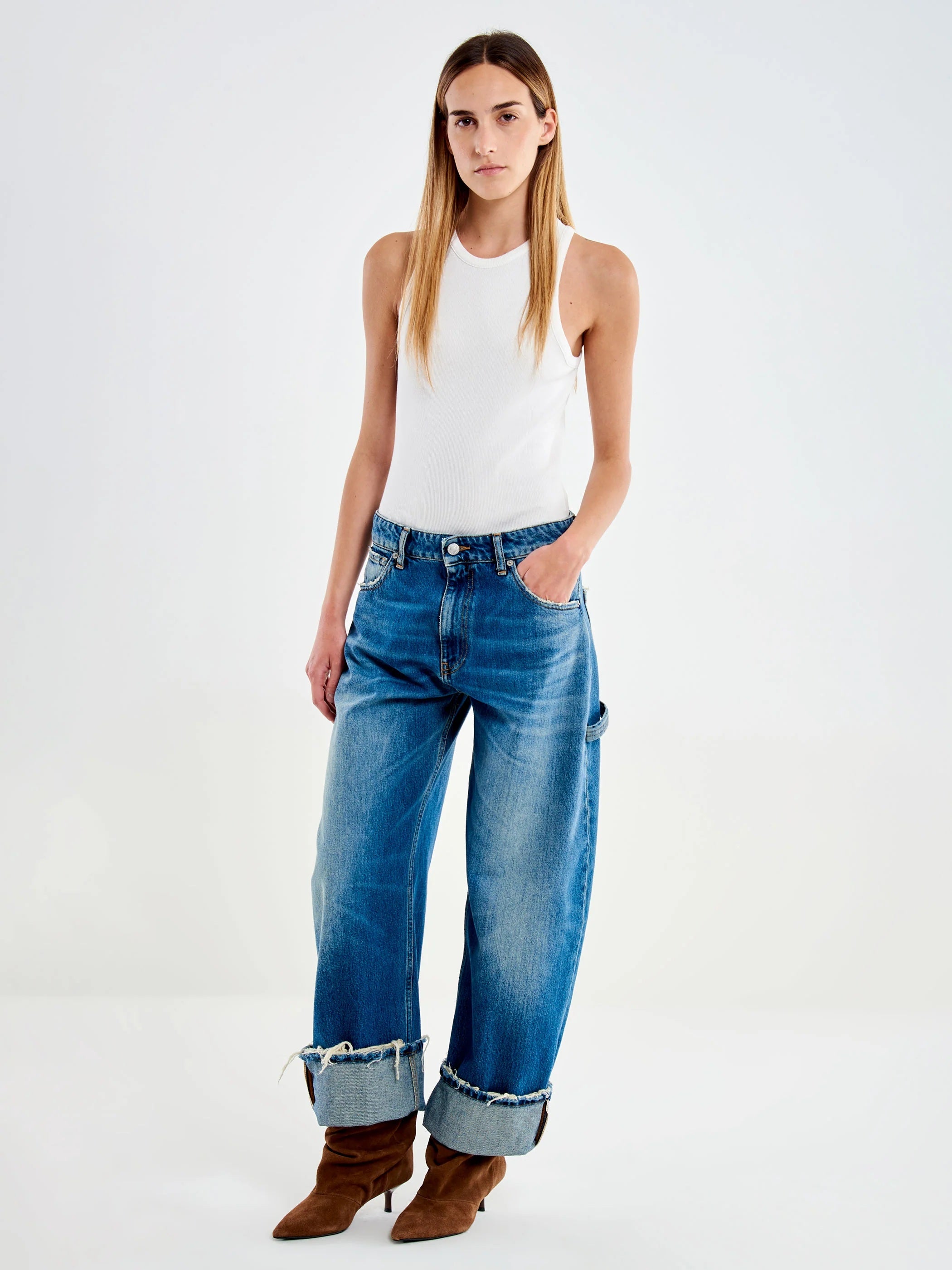 Jeans Kuma Barrel Vicolo