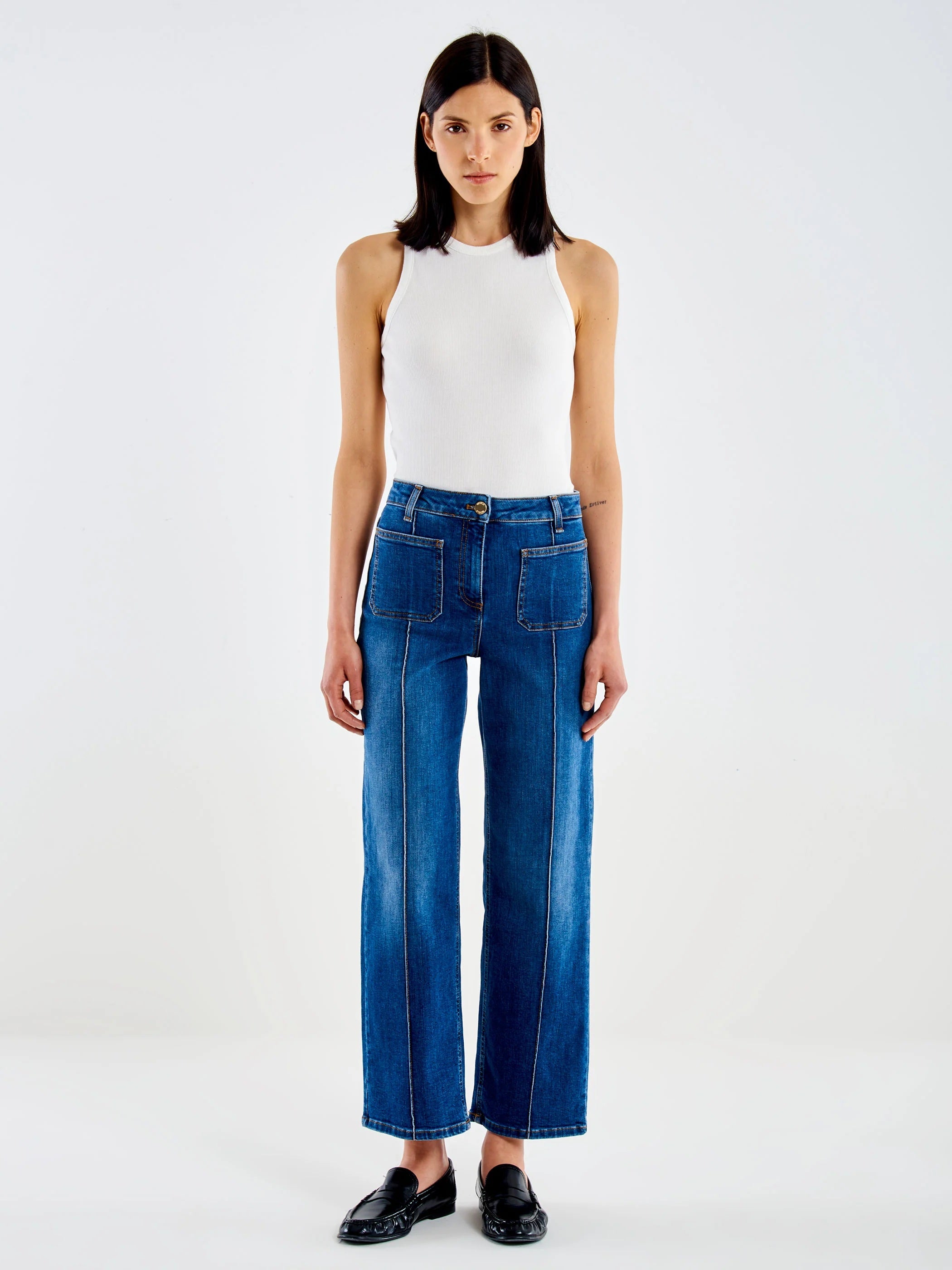 Jeans Selene Vicolo