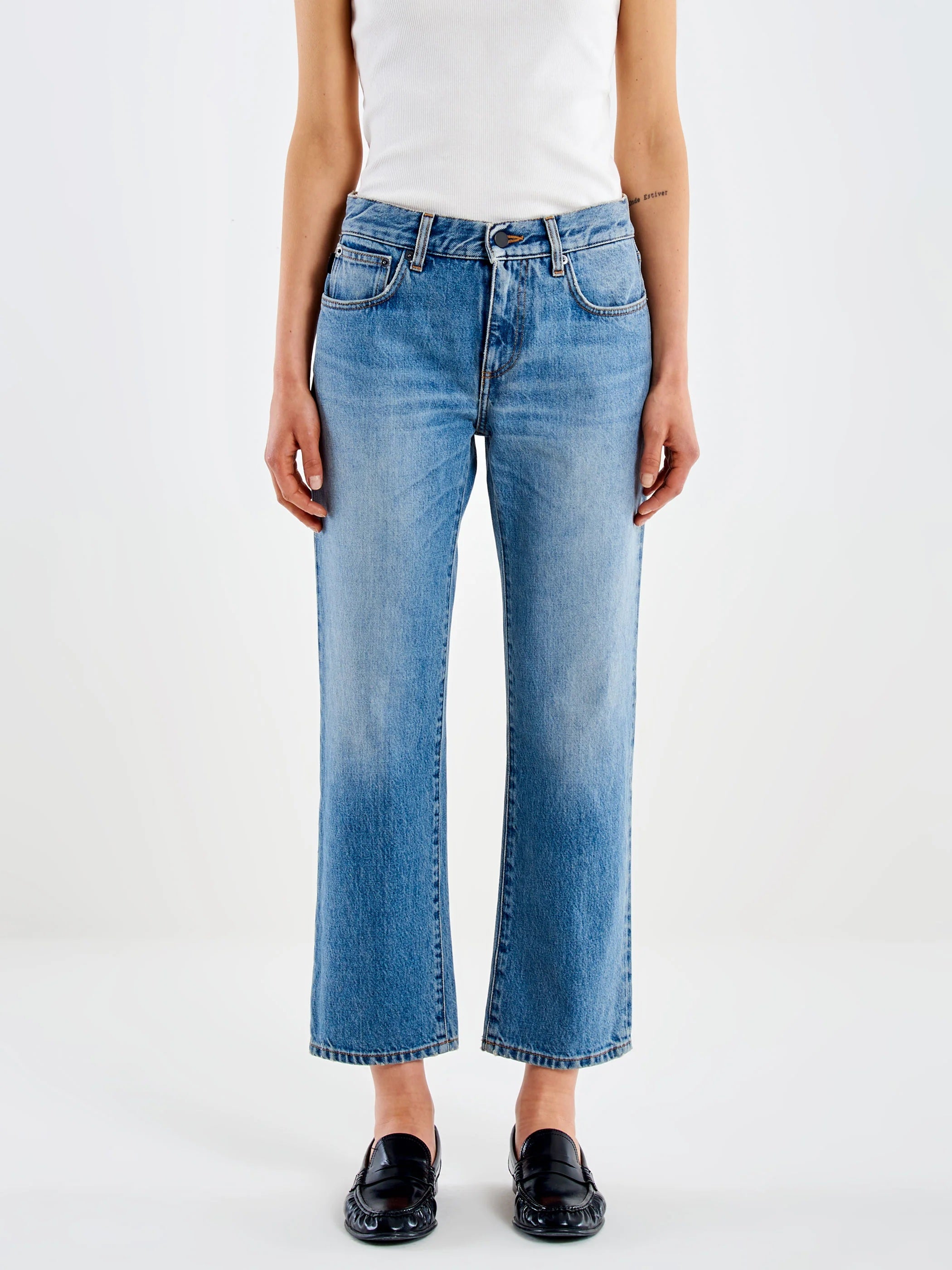 Jeans Zeke Relaxed Vicolo