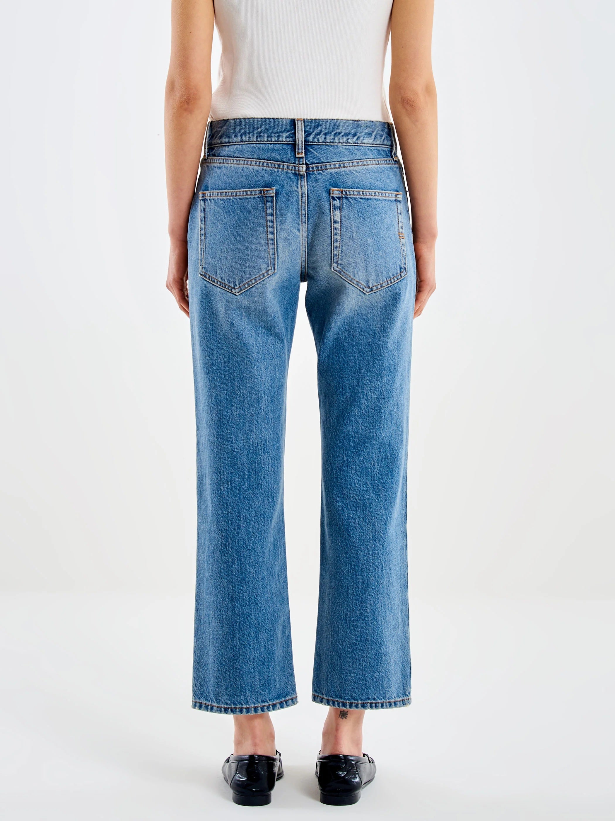 Jeans Zeke Relaxed Vicolo