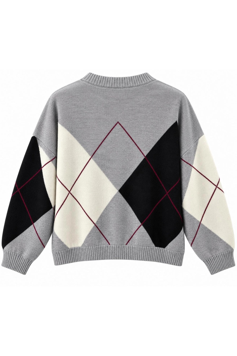 Cardigan in lana Vicolo