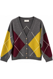 Cardigan in lana Vicolo