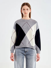 Maglione in lana Vicolo