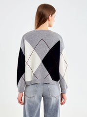 Maglione in lana Vicolo