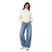 Maglione a collo alto Vicolo