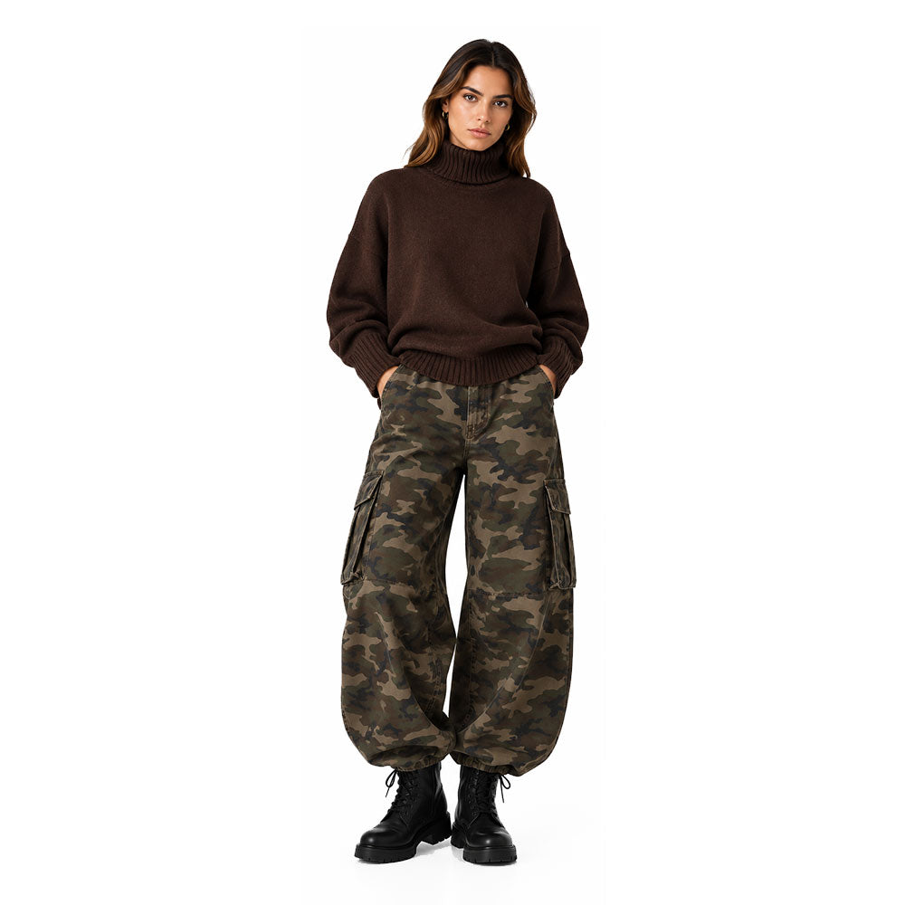 Maglione a collo alto Vicolo