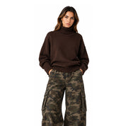 Maglione a collo alto Vicolo