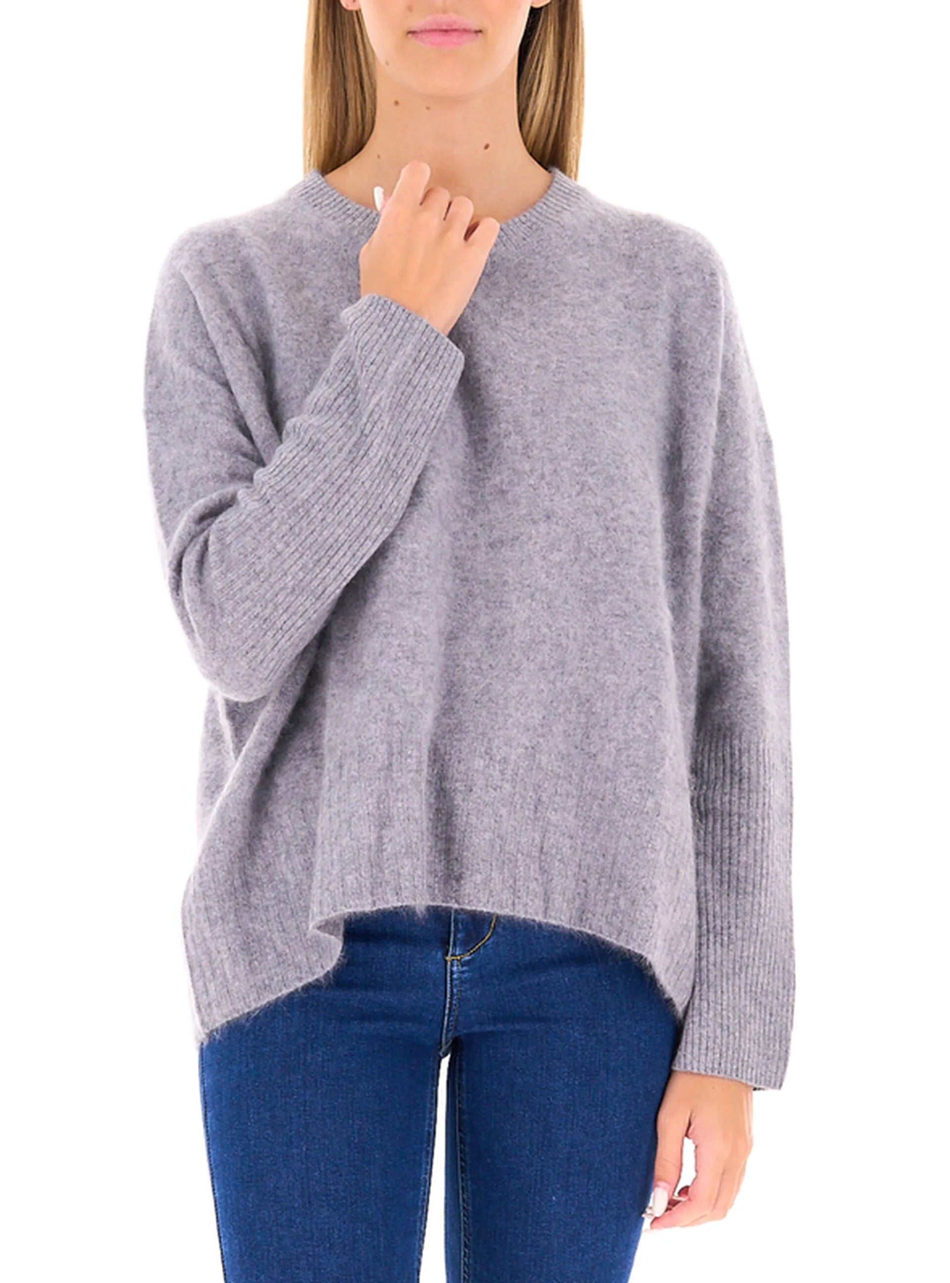 Maglione in misto lana Vicolo