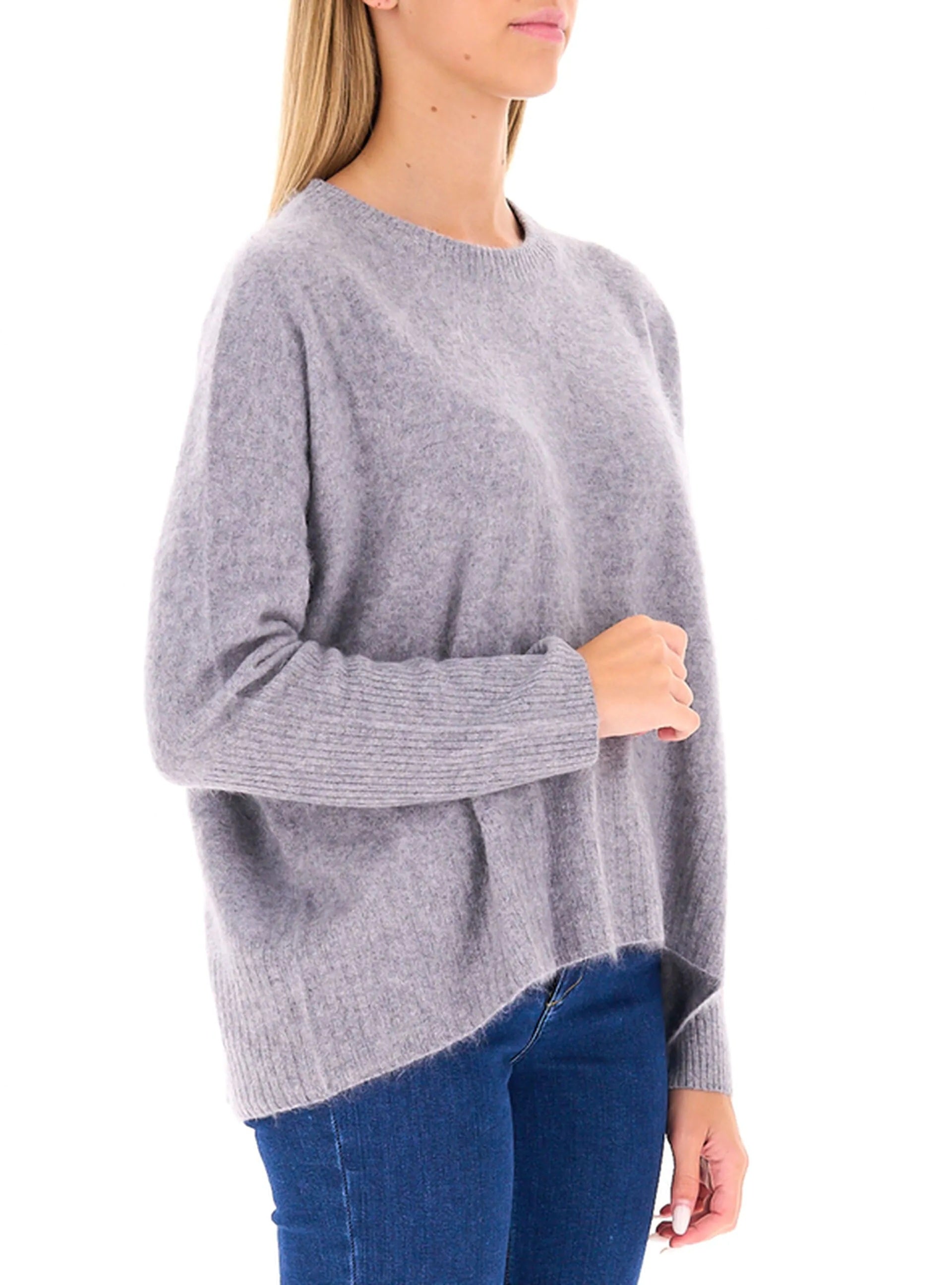 Maglione in misto lana Vicolo