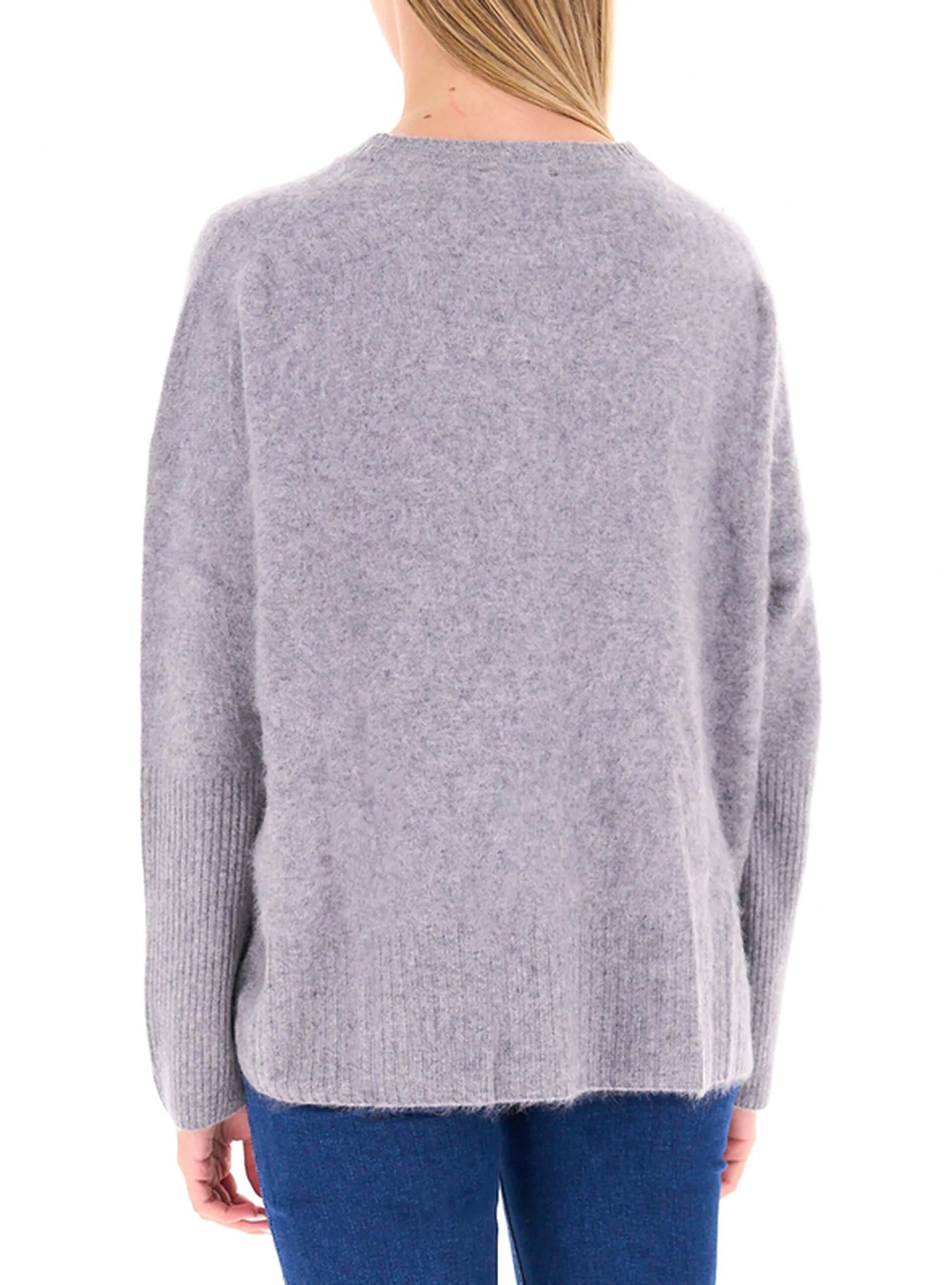 Maglione in misto lana Vicolo