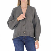 Vicolo cardigan with buttons