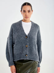 Cardigan mit Knöpfen Vicolo