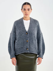 Cardigan mit Knöpfen Vicolo
