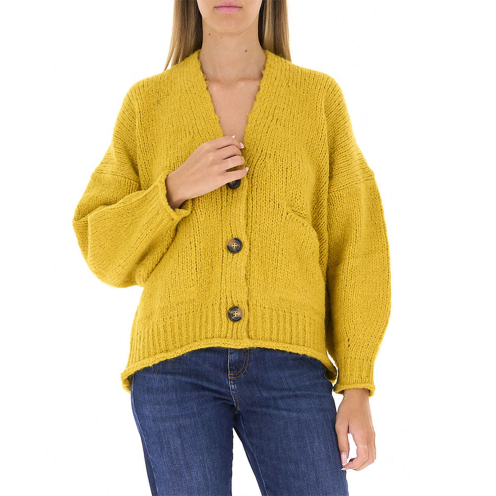 Vicolo cardigan with buttons