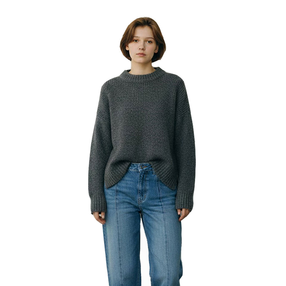 Maglione misto lana Vicolo