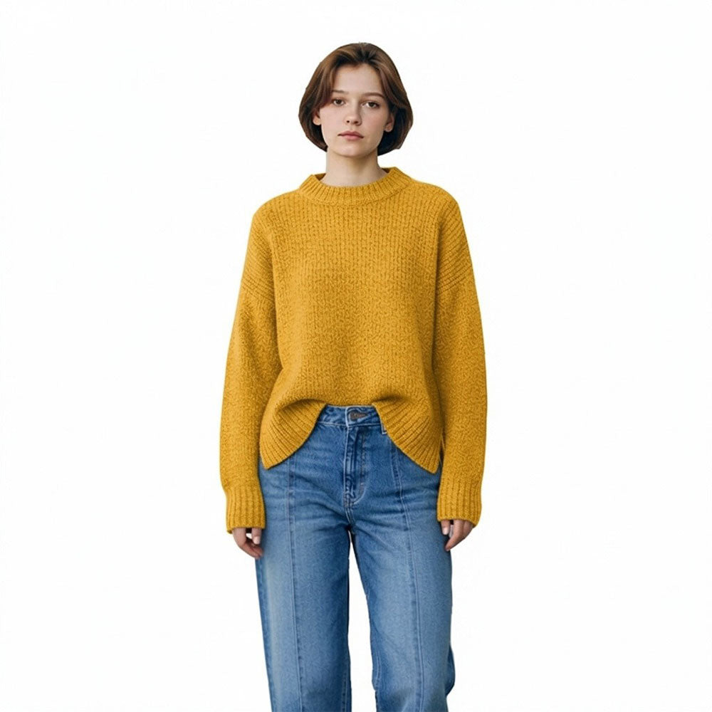 Vicolo Wool Blend Sweater