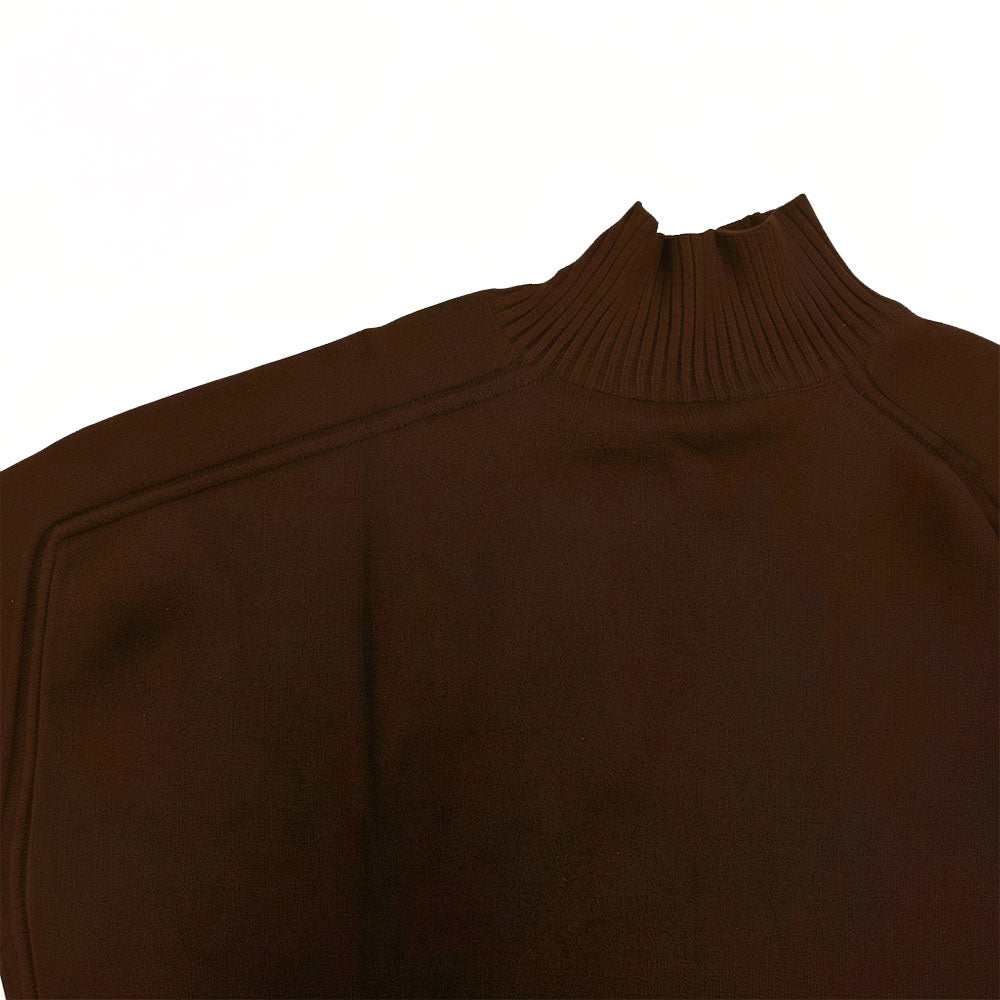 Maglione collo alto in viscosa Vicolo