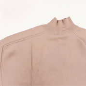 Vicolo Viscose Turtleneck Sweater
