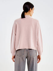 Rollkragenpullover aus Viskose Vicolo