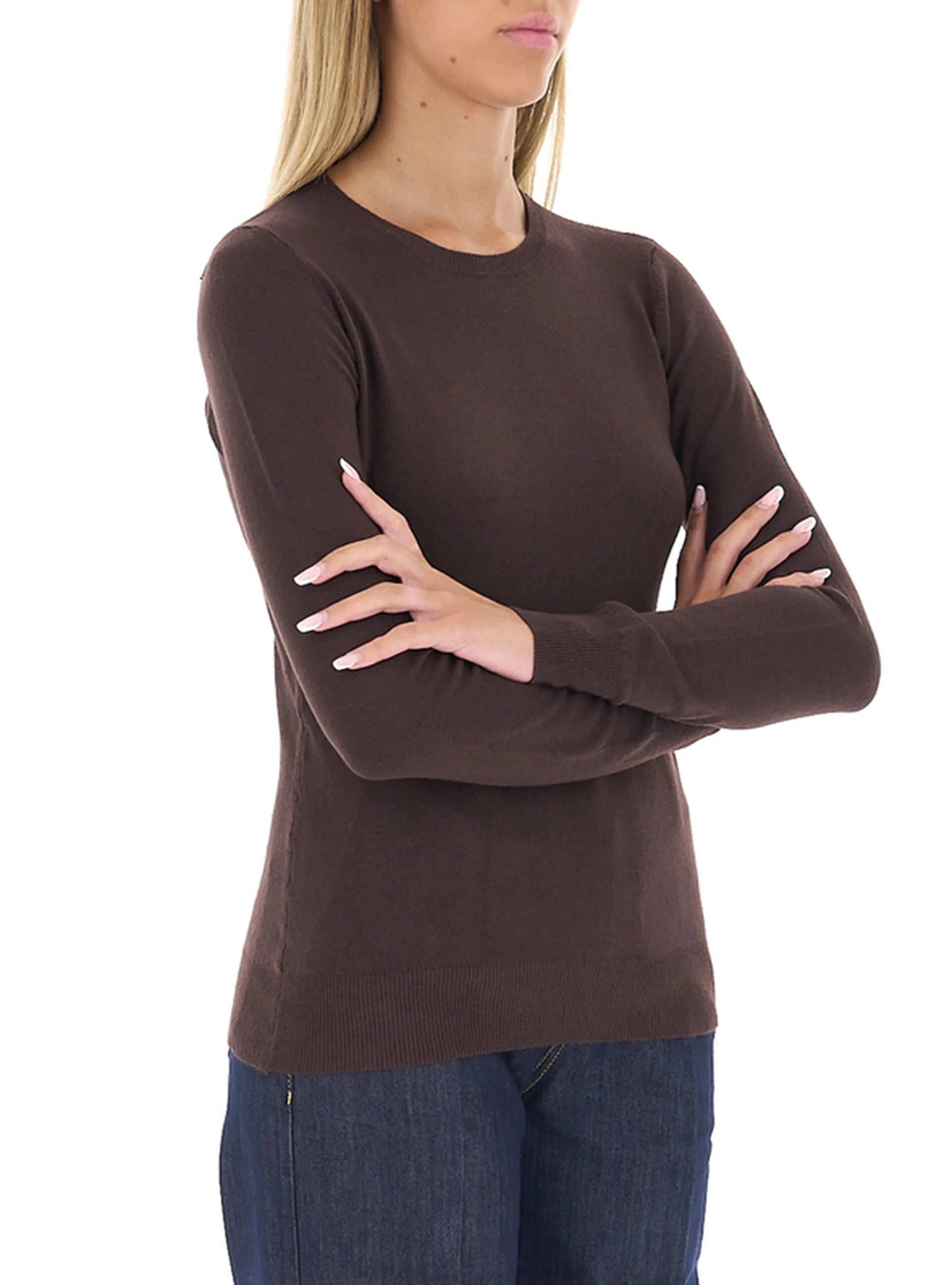Vicolo viscose-blend top