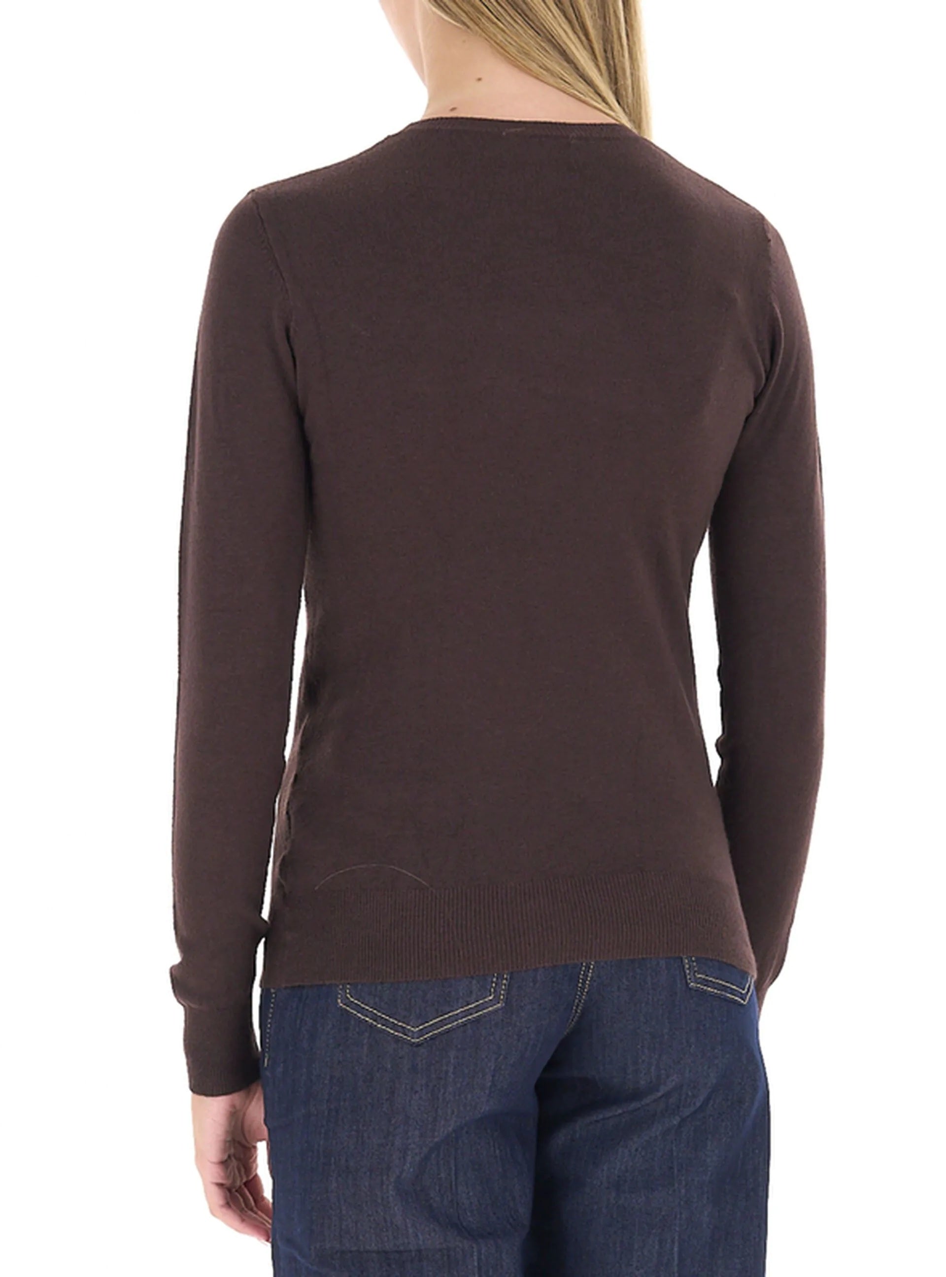 Vicolo viscose-blend top