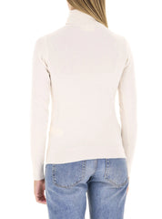 Vicolo viscose-blend turtleneck