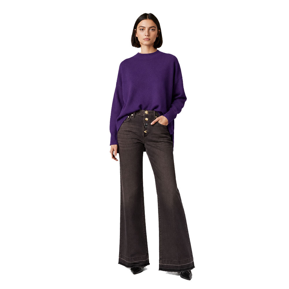 Vicolo Wool Blend Sweater